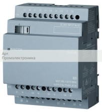 Модуль расширения Siemens LOGO! 6ED1055-1CB10-0BA2