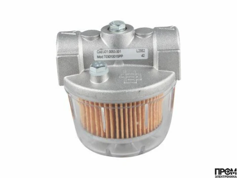 Жидкотопливный фильтр Giuliani Anello 703010015PP