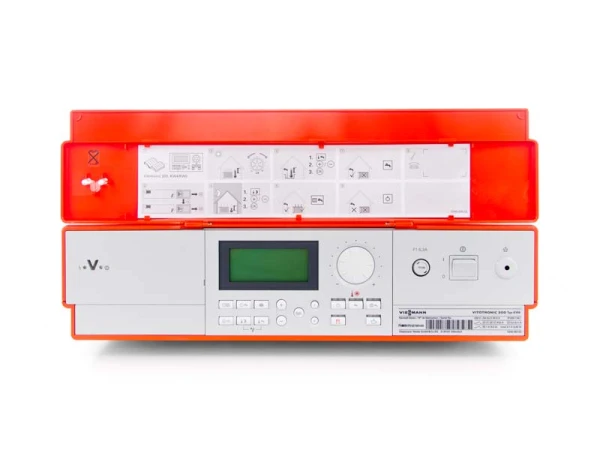 Контроллер управления котлом Viessmann Vitotronic 200 (KW4) 7186571