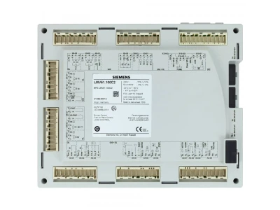Менеджер горения Siemens LMV51.100C2 (W-FM 100) для котлов Weishaupt, артикул 21770612872