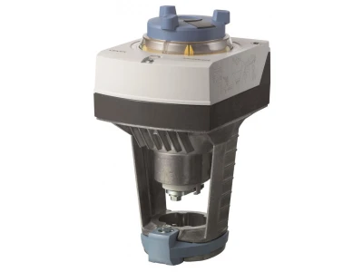 Привод клапана Siemens SAX31.00, 230В, 120 сек, IP54