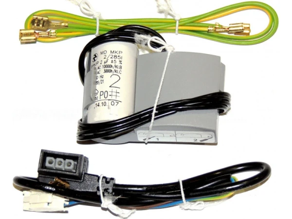 Проводка для циркуляционного насоса котлов Ariston BS, BS II, Egis Plus (Артикул: 65105081)