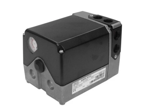 Сервопривод Siemens SQM50.480A1 для котлов Elco, артикул 65325494