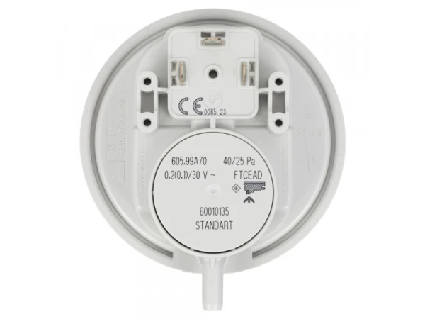 Реле давления воздуха Vaillant 050562, 40/25 Pa