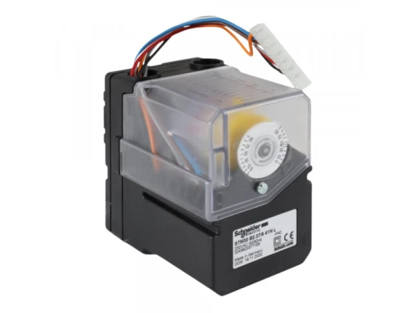 Сервопривод Berger Lahr/Schneider Electric STM30 B2.37/6 41N L для котлов Lamborghini, артикул 01135080