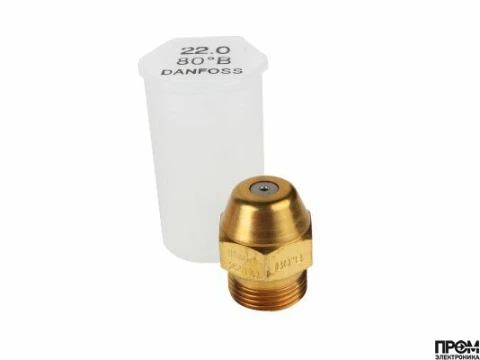Форсунка Danfoss OD 22.00/80º B