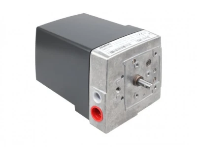 Сервопривод Siemens SQM10.15562 для воздушных заслонок, 220В, 10 Нм, IP54