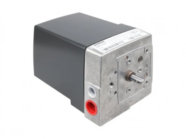 Сервопривод Siemens SQM10.15562 для воздушных заслонок, 220В, 10 Нм, IP54