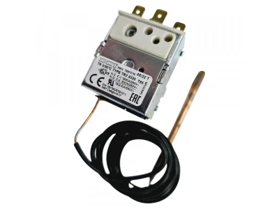Термостат капиллярный Imit TR/2 90°C с зондом для котлов Fondital Bali, Nova Florida Altair (артикул: 6termtrd01)
