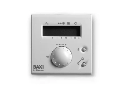Комнатный термостат Baxi QAA 73 (71407261) для котлов серий Slim, Slim HPS, Slim EF, Power HT