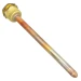 Гильза для датчика температуры G1/2" Fondital 6PORTBUT03