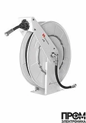 Открытая катушка для тяжелых условий, 15 м х 3/8", для смазки, 504359, SAMOA