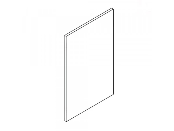 Панель облицовки передняя для котлов Protherm 0020035587