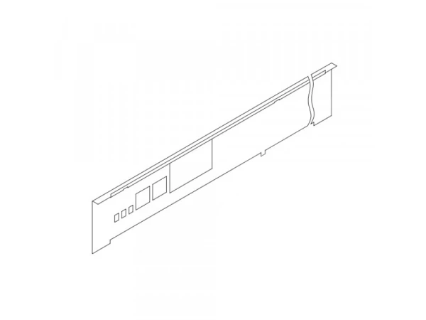 Панель управления котла Protherm 0020044653 (12 секций)