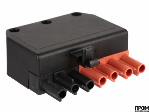 Штекер Lamborghini 7P, папа, 3980N260