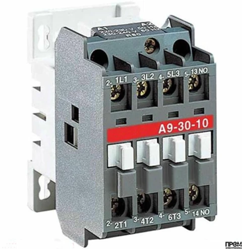 Силовой контактор Weishaupt, 23031012512