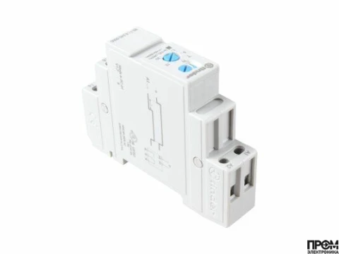 Модульное реле времени Finder 80.11.8.240.0000