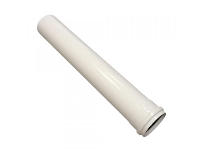 Труба эмалированная Baxi 71401821, D=80 мм, L=500 мм