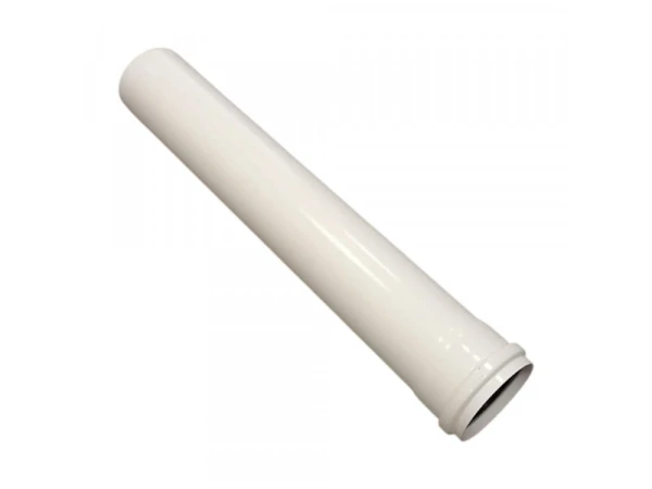 Труба эмалированная Baxi 71401821, D=80 мм, L=500 мм