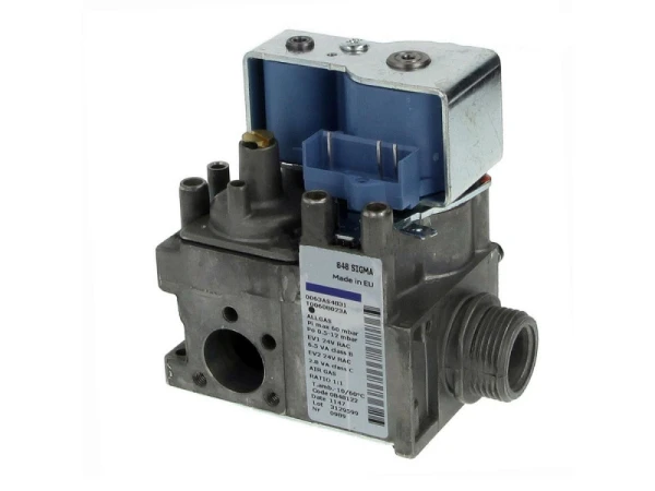 Газовый клапан SIT 848 Sigma для котлов Bosch/Buderus (арт. 8718600044)