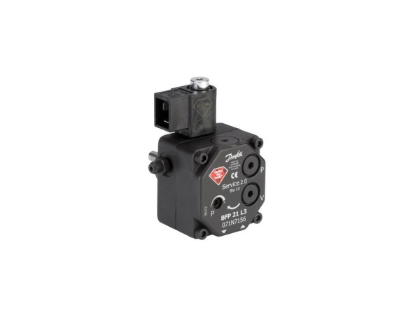 Насос для горелки Danfoss BFP 21 L3 L+R 071N7156