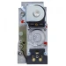 Газовый комбинированный регулятор Resideo VR4601CB1081, 230 В, 5-50 мбар, фланец 36х36 мм