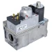 Газовый комбинированный регулятор Resideo VR4601CB1081, 230 В, 5-50 мбар, фланец 36х36 мм