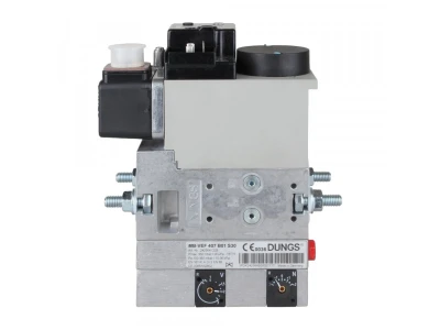 Газовый мультиблок Dungs MB-VEF 407 B01 S30 для промышленных горелок, артикул 242564