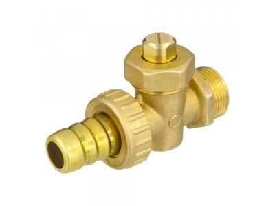 Кран подпитки котла Ferroli 3/4\" (Артикул: 39813780)