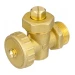 Кран подпитки котла Ferroli 3/4\" (Артикул: 39813780)