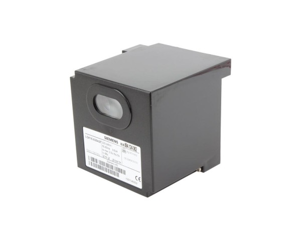 Топочный автомат Siemens LGK16.635A27