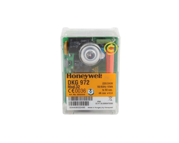 Топочный автомат Honeywell DKG 972 Mod.32