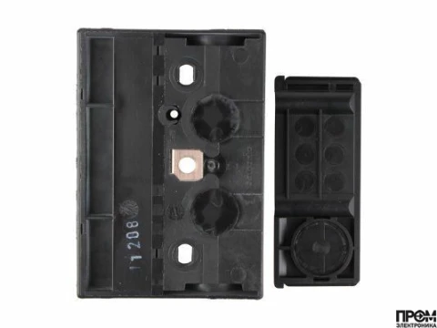 Цоколь топочного автомата Satronic / Honeywell S98, 12 контактный