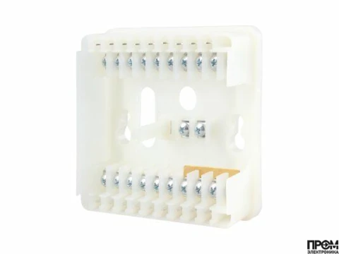 Цоколь топочного автомата Riello 3003784