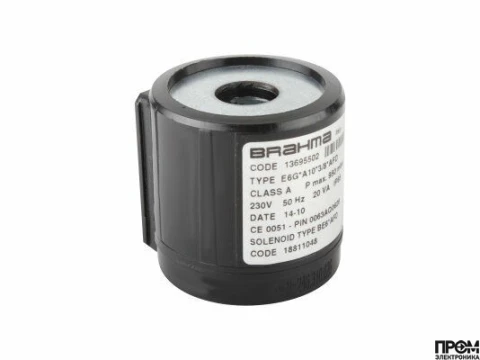 Электромагнитная катушка Brahma BE6*AFD 18811048