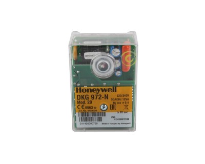 Топочный автомат Honeywell DKG 972-N Mod.20