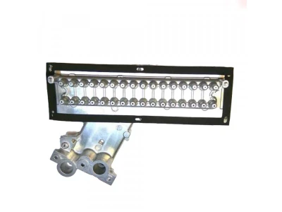 Газовый коллектор Rinnai 300000333 для котлов (MANIFOLD ASS`Y 25 LNG)