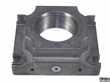 Фланец газового клапана Dungs Rp 2" 0005090135