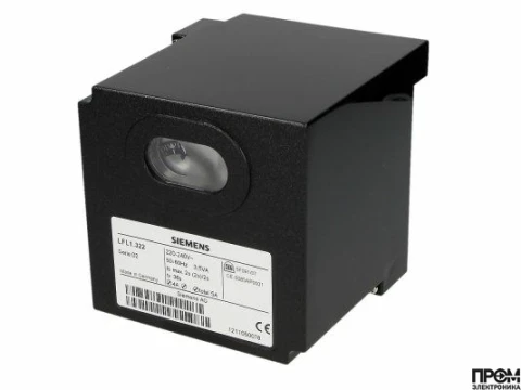 Топочный автомат Siemens LFL1.335