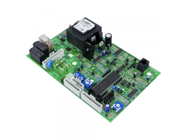 Плата управления Ariston BT2M 65100248 для газовых котлов T2 (MFFI, MI)