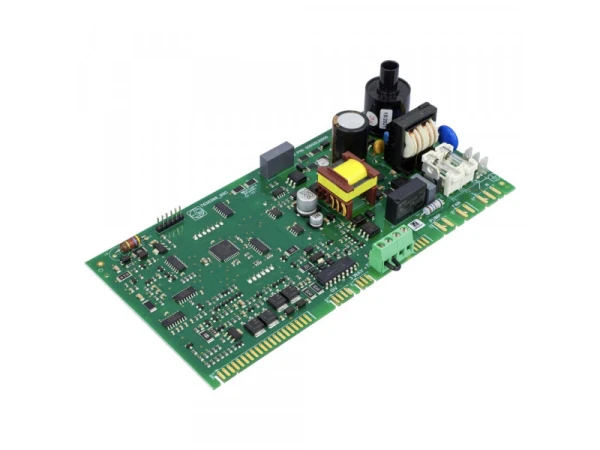 Плата управления для газовых котлов Bosch/Buderus U072 (18/18K/24/24K/28K), артикул 87376015460