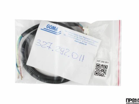 Кабель питания Danfoss 071N4202