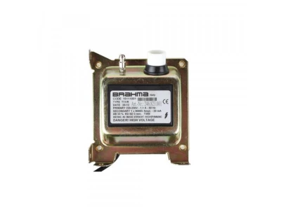 Трансформатор розжига Brahma T11/R (15111001) для газовых и жидкотопливных горелок