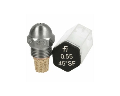 Форсунка Fluidics 0.55/45° SF