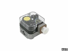 Реле давления Dungs GW 500 A4 штекерное соединение