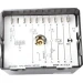 Топочный автомат Brahma MM192N.2 (Артикул: 22283721) - для газовых горелок