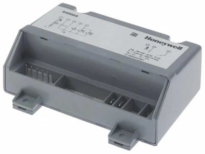 Контроллер процессов горения Honeywell S4560A1032 для систем отопления