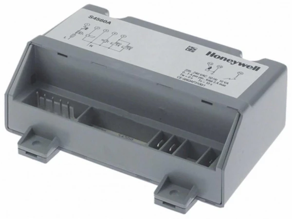 Контроллер процессов горения Honeywell S4560A1032 для систем отопления