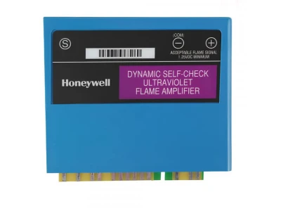 Усилитель сигнала пламени Honeywell R7849A1015 для контроллеров RM7800/EC7800