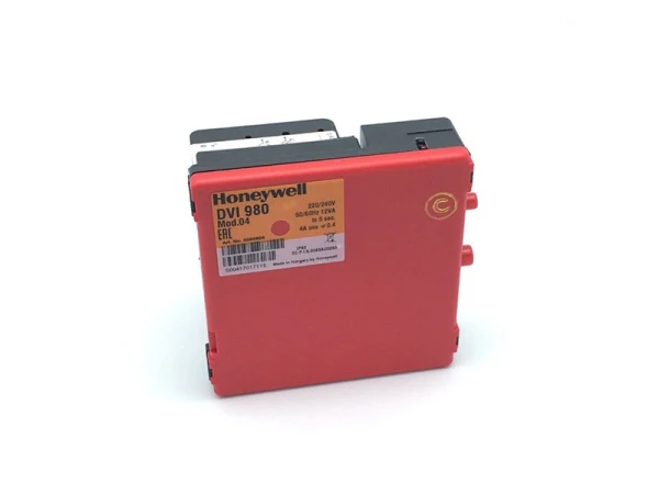 Блок управления горением Honeywell DVI 980 mod 04 (0390604U)
